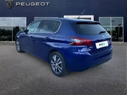 Photo 9 Peugeot 308  BlueHDi 130ch S&S EAT6