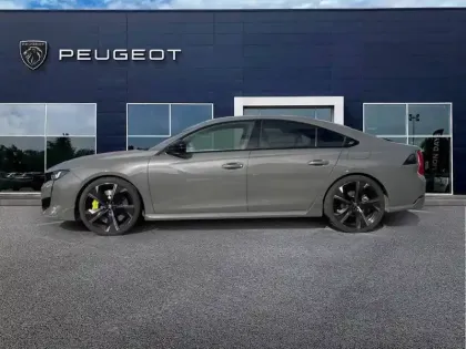 Photo 7 Peugeot 508  Hybrid4 360 e-EAT8 Peugeot Sport Engineered