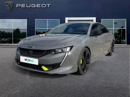 Photo Peugeot 508 Pse