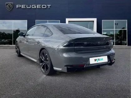 Photo 6 Peugeot 508  Hybrid4 360 e-EAT8 Peugeot Sport Engineered