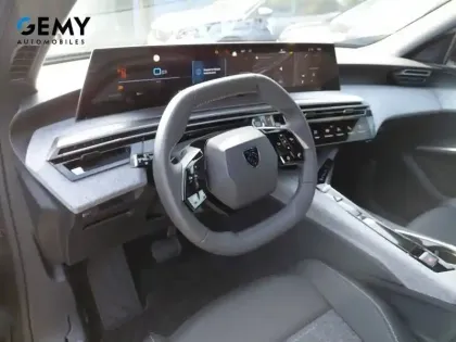 Photo 11 Peugeot 3008  Hybrid 145 e-DCS6