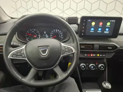 Photo 37 Dacia Sandero  TCe 90
