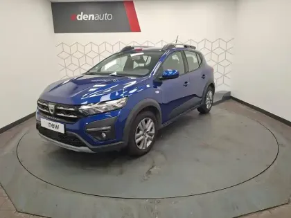 Photo Dacia Sandero Stepway Confort