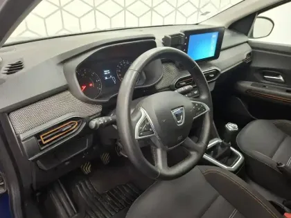 Photo 30 Dacia Sandero  TCe 90