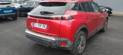 Photo 13 Peugeot 2008  PureTech 100 S&S BVM6