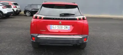 Photo 10 Peugeot 2008  PureTech 100 S&S BVM6