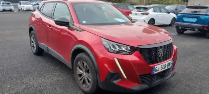 Photo Peugeot 2008 Style