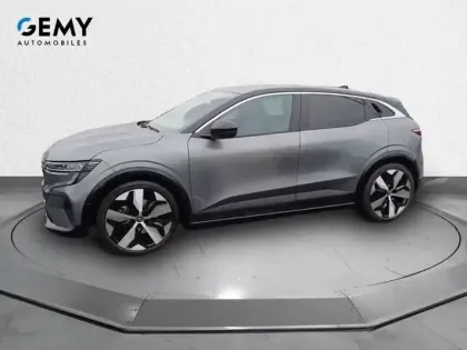 Photo Renault Megane Techno