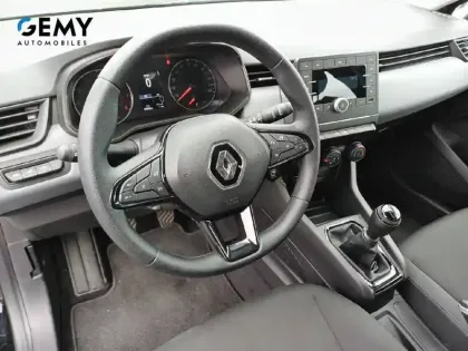Photo 12 Renault Clio  SCe 65