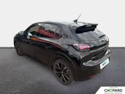 Photo 6 Peugeot 208  PureTech 130 S&S EAT8