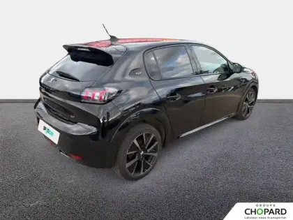 Photo 7 Peugeot 208  PureTech 130 S&S EAT8