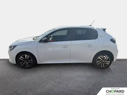 Photo 8 Peugeot 208  PureTech 100 S&S BVM6