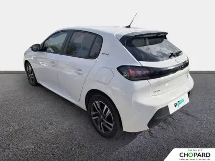 Photo 6 Peugeot 208  PureTech 100 S&S BVM6