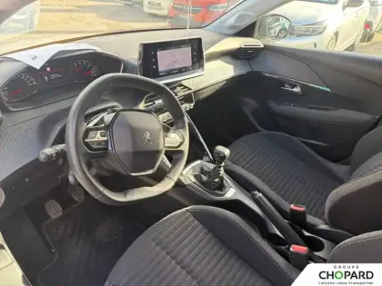 Photo 9 Peugeot 208  PureTech 100 S&S BVM6