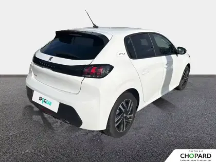 Photo 7 Peugeot 208  PureTech 100 S&S BVM6