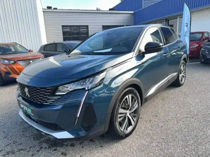 Photo Peugeot 3008 Allure Pack