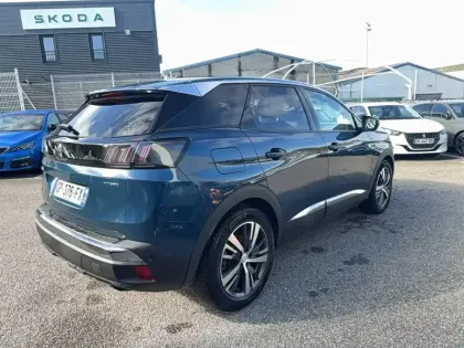 Photo 15 Peugeot 3008  Hybrid 225 e-EAT8