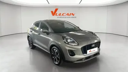 Photo 7 Ford Puma  1.0 EcoBoost 125 ch mHEV S&S BVM6