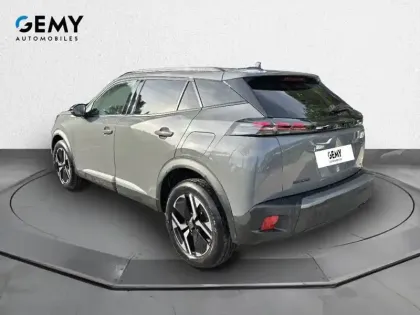 Photo 6 Peugeot 2008  PureTech 100 S&S BVM6