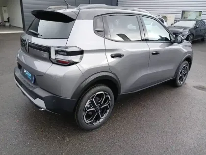 Photo 15 Citroën C3  Hybride 110 ch Automatique