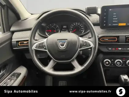 Photo 13 Dacia Sandero  TCe 90 CVT - 22
