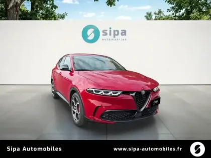 Photo 6 Alfa Romeo Tonale  1.5 Hybrid 160 ch VGT TCT7
