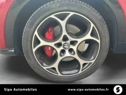 Photo 8 Alfa Romeo Tonale  1.5 Hybrid 160 ch VGT TCT7