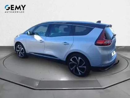 Photo 6 Renault Scenic Grand  TCe 160 FAP EDC - 21
