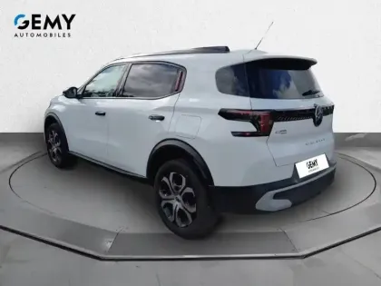Photo 28 Citroën C3 Aircross  Turbo 100 ch Man