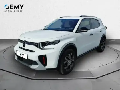Photo 22 Citroën C3 Aircross  Turbo 100 ch Man