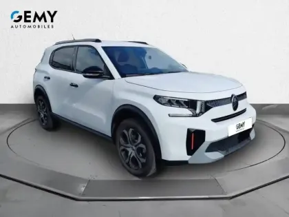 Photo 24 Citroën C3 Aircross  Turbo 100 ch Man