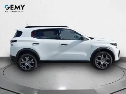 Photo 25 Citroën C3 Aircross  Turbo 100 ch Man
