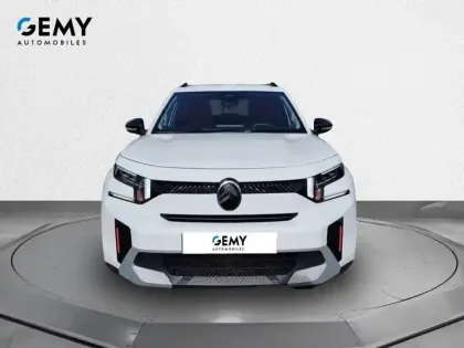 Photo 23 Citroën C3 Aircross  Turbo 100 ch Man