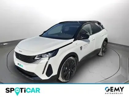 Photo Peugeot 3008 Gt