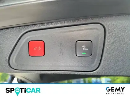 Photo 11 Peugeot 3008  BlueHDi 130ch S&S EAT8