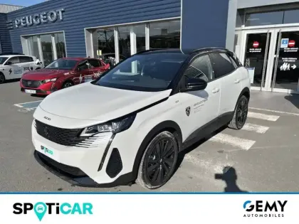 Photo 15 Peugeot 3008  BlueHDi 130ch S&S EAT8