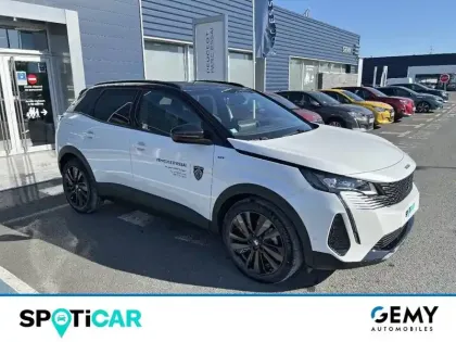 Photo 17 Peugeot 3008  BlueHDi 130ch S&S EAT8