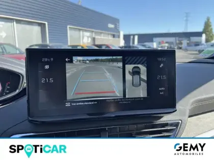 Photo 12 Peugeot 3008  BlueHDi 130ch S&S EAT8