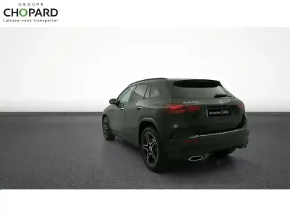Photo 5 Mercedes GLA  250 e Hybrid EQ 8G-DCT