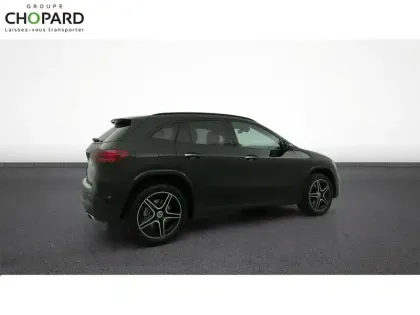 Photo 8 Mercedes GLA  250 e Hybrid EQ 8G-DCT