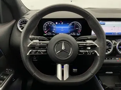 Photo 22 Mercedes GLA  250 e Hybrid EQ 8G-DCT