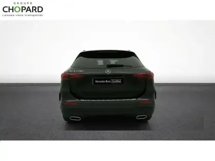 Photo 6 Mercedes GLA  250 e Hybrid EQ 8G-DCT