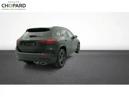 Photo 7 Mercedes GLA  250 e Hybrid EQ 8G-DCT