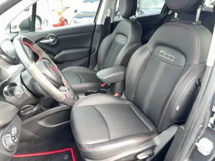 Photo 9 Fiat 500 X 1.5 FireFly 130 ch S/S DCT7 Hybrid