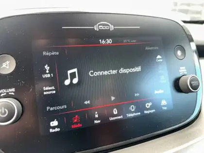 Photo 19 Fiat 500 X 1.5 FireFly 130 ch S/S DCT7 Hybrid