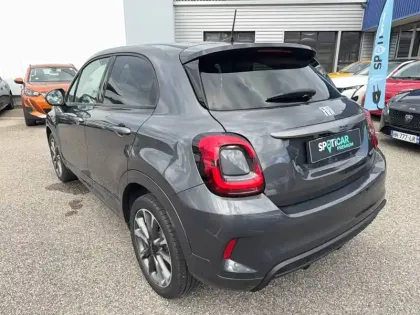 Photo 16 Fiat 500 X 1.5 FireFly 130 ch S/S DCT7 Hybrid