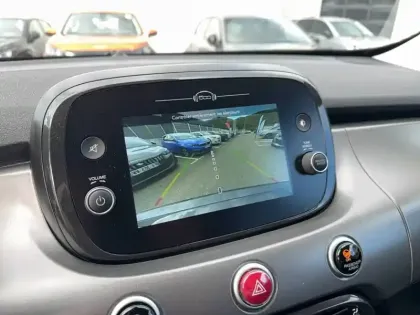 Photo 11 Fiat 500 X 1.5 FireFly 130 ch S/S DCT7 Hybrid
