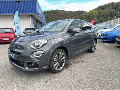 Photo Fiat 500 Sport