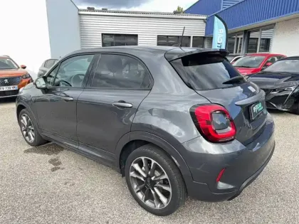Photo 6 Fiat 500 X 1.5 FireFly 130 ch S/S DCT7 Hybrid