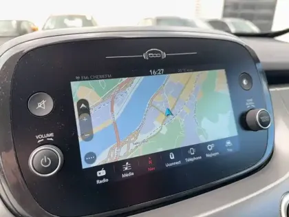 Photo 10 Fiat 500 X 1.5 FireFly 130 ch S/S DCT7 Hybrid